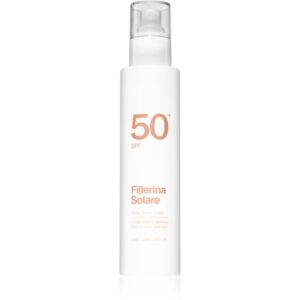Fillerina Sun Beauty Body Sun Spray spray solar SPF 50 200 ml-Țena