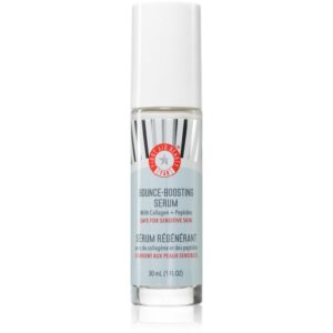 First Aid Beauty Bounce-Boosting Serum ser facial pentru netezire cu colagen 30 ml-ro