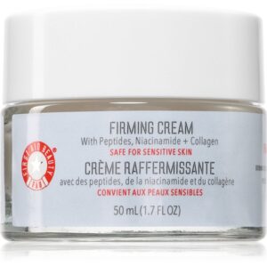 First Aid Beauty Firming Cremă hidratantă pentru fermitate cu colagen 50 ml-Țena