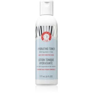 First Aid Beauty Hydrating Toner tonic hidratant pentru piele normală și mixtă 177 ml-ro