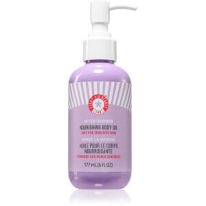 First Aid Beauty Nourishing Body Oil ulei de corp hidratant 177 ml-ro