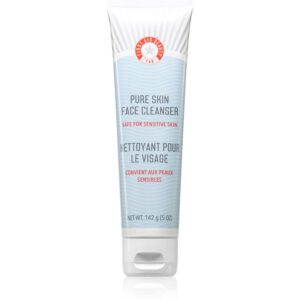 First Aid Beauty Pure Skin produs de curățare faciale 142 g-Țena