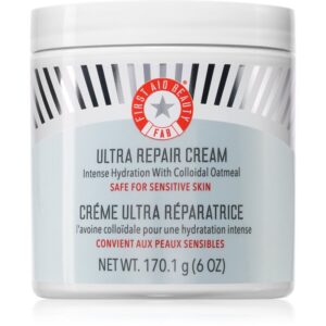 First Aid Beauty Ultra Repair cremă intens hidratantă pentru fata si corp 170 g-Țena