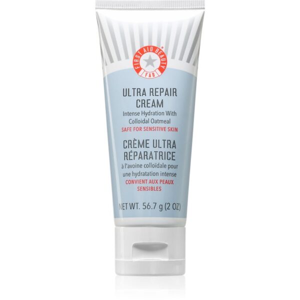 First Aid Beauty Ultra Repair cremă intens hidratantă pentru fata si corp 56.7 g-Țena