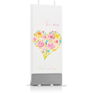 Flatyz Holiday Be My Valentine lumanare 6x15 cm-ro