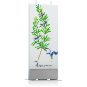 Flatyz Nature Rosemary lumanare 6x15 cm-ro