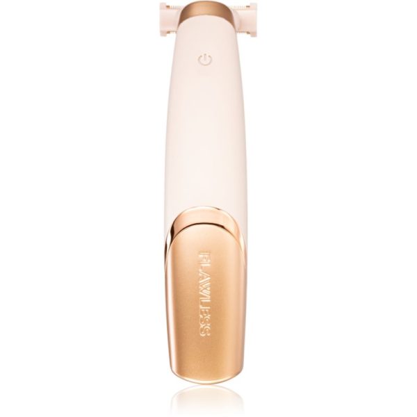 Flawless Finishing Touch NU Razor aparat de ras-Țena