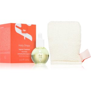 Fler Hoily Drops ulei hidratant after shave 14 ml-Țena