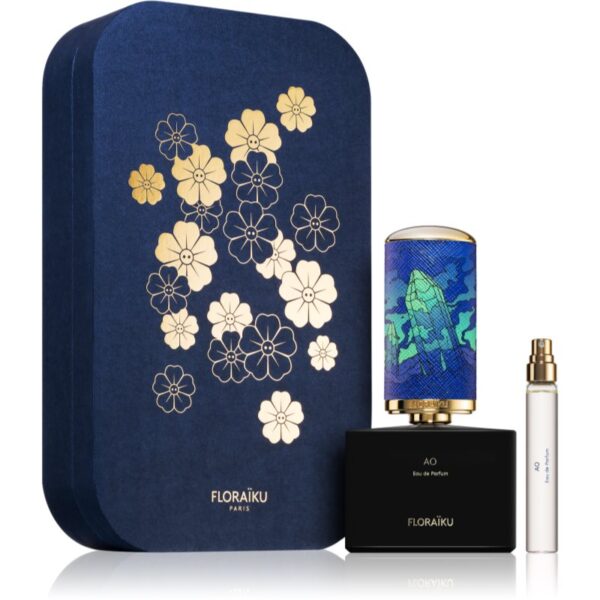 Floraïku AO set unisex-ro