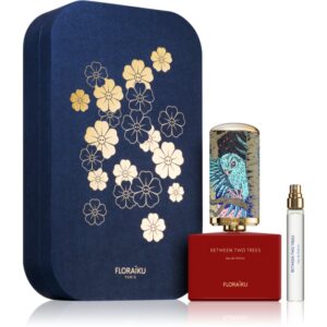 Floraïku Between two trees set unisex-Țena