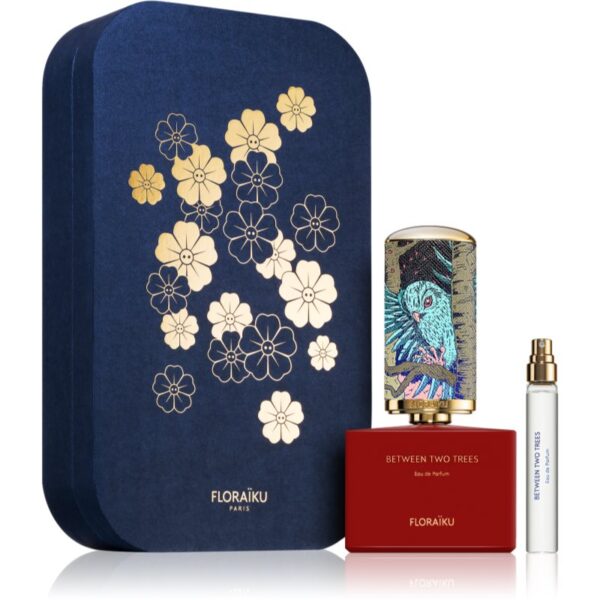 Floraïku Between two trees set unisex-Țena