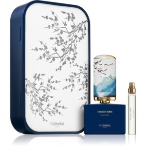 Floraïku Cricket song set unisex-ro