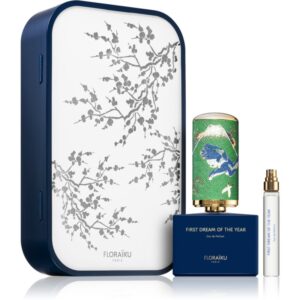 Floraïku First dream of the year set unisex-Țena