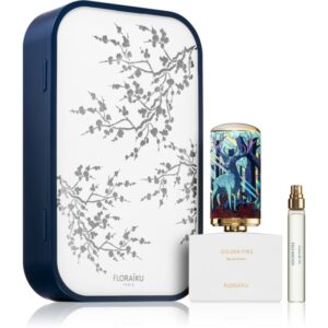 Floraïku Golden Eyes set unisex-ro