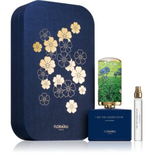 Floraïku I see the clouds go by set unisex-ro