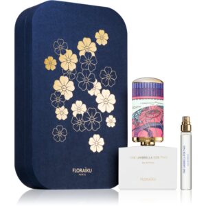 Floraïku One umbrella for two set unisex-Țena