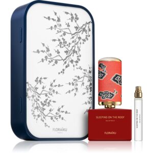 Floraïku Sleeping on the roof set unisex-ro