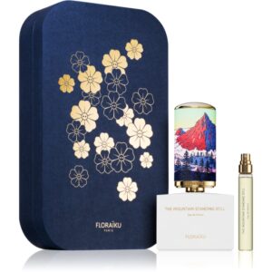 Floraïku The mountain standing still set unisex-Țena