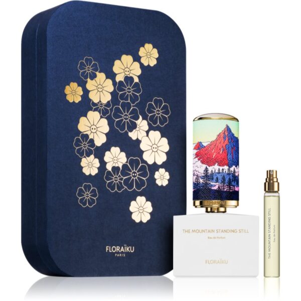 Floraïku The mountain standing still set unisex-Țena