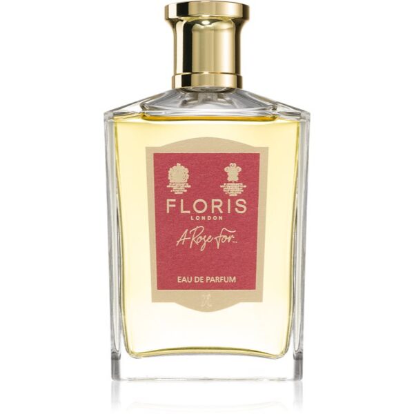 Floris A Rose for... Eau de Parfum unisex 100 ml-ro