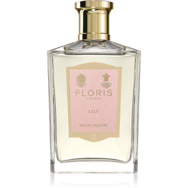 Floris Lily Eau de Toilette pentru femei 100 ml-Țena