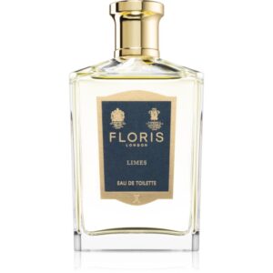 Floris Limes Eau de Toilette unisex 100 ml-Țena