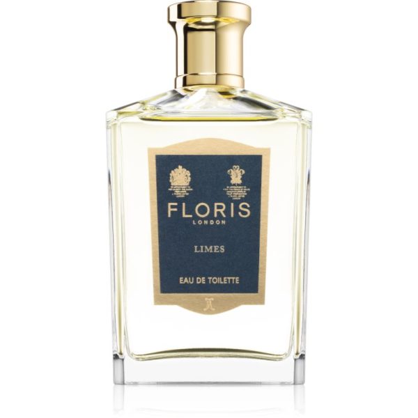 Floris Limes Eau de Toilette unisex 100 ml-Țena
