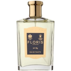 Floris No 89 Eau de Toilette pentru bărbați 100 ml-ro