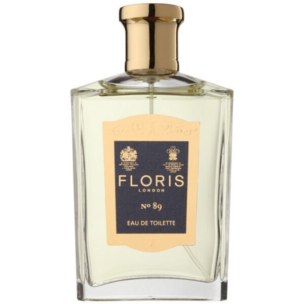 Floris No 89 Eau de Toilette pentru bărbați 100 ml-ro