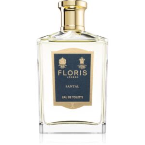 Floris Santal Eau de Toilette pentru bărbați 100 ml-ro