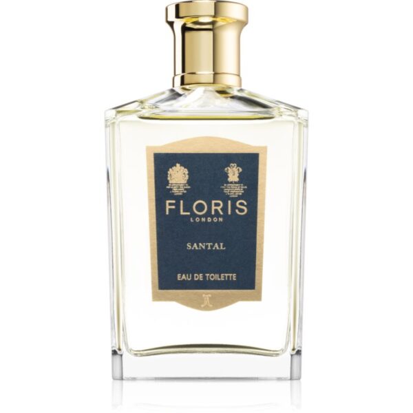 Floris Santal Eau de Toilette pentru bărbați 100 ml-ro