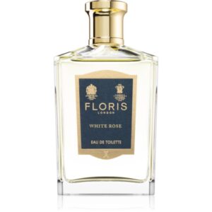 Floris White Rose Eau de Toilette pentru femei 100 ml-ro