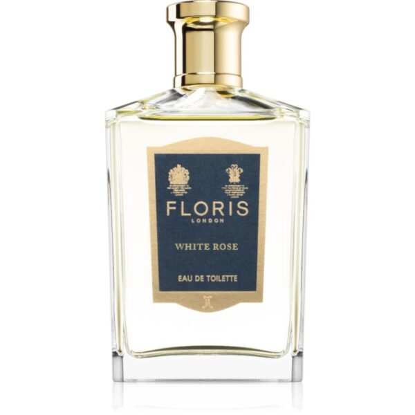 Floris White Rose Eau de Toilette pentru femei 100 ml-ro