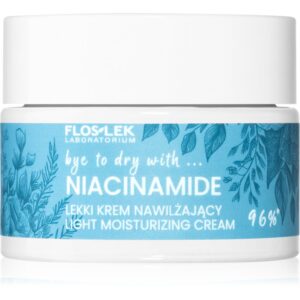 FlosLek Laboratorium Bye to dry with... Niacinamide cremă hidratantă cu niacinamidă 50 ml-ro