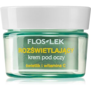 FlosLek Laboratorium Eye Care crema iluminatoare zona ochilor cu vitamina C 15 ml-ro