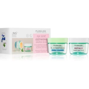 FlosLek Laboratorium Eye Zone set cadou nutritie si hidratare-ro