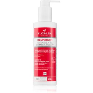 FlosLek Laboratorium Hesperidin gel de curățare blând pentru piele sensibilă 175 ml-ro