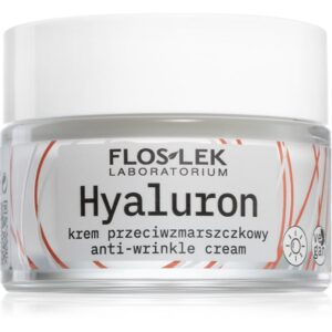 FlosLek Laboratorium Hyaluron crema anti-rid 50 ml-Țena