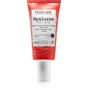 FlosLek Laboratorium Hyaluron crema anti rid pentru ochi 30 ml-Țena