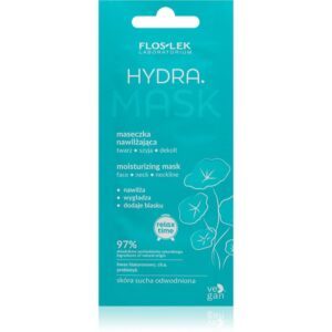 FlosLek Laboratorium Hydra masca hidratanta cu acid hialuronic 6 ml-ro