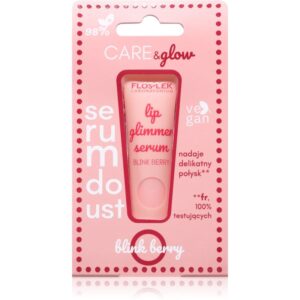 FlosLek Laboratorium Lip Glimmer Serum balsam de buze 14 g-Țena