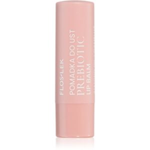 FlosLek Laboratorium Prebiotic Lip Care balsam de buze hranitor cu parfum Almond Oil 4 g-ro