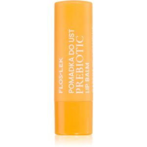 FlosLek Laboratorium Prebiotic Lip Care balsam de buze hranitor parfum Carrot Oil 4 g-ro
