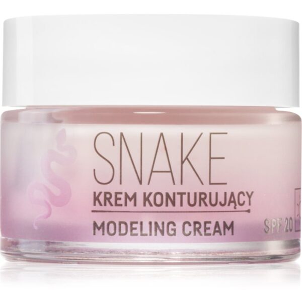 FlosLek Laboratorium Skin Care Expert Snake Crema modelatoare impotriva ridurilor 60+ 50 ml-ro