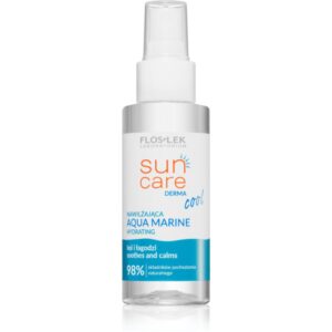FlosLek Laboratorium Sun Care Derma Cool apă de față revigorantă dupa expunerea la soare 95 ml-Țena