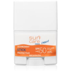 FlosLek Laboratorium Sun Care Derma Protective Stick baton cu protectie solara pentru fata si zonele sensibile ale pielii SPF 50+ 20 g-Țena