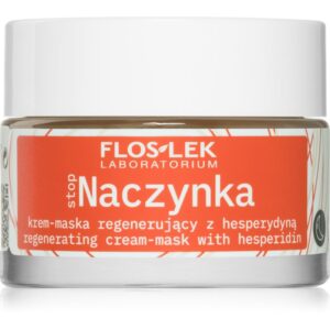 FlosLek Laboratorium stopCapillaries cremă-mască de noapte regeneratoare 50 ml-ro