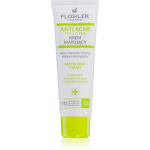 FlosLek Pharma Anti Acne crema matifianta pentru pielea cu imperfectiuni 50 ml-ro