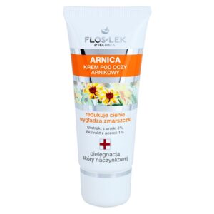 FlosLek Pharma Arnica crema pentru ochi impotriva cutelor si al sacilor 30 ml-ro