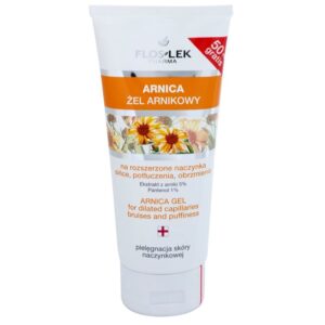 FlosLek Pharma Arnica gel pentru contuzii și umflături 200 ml-ro